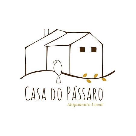 Casa Do Passaro Villa Galegos  Dış mekan fotoğraf