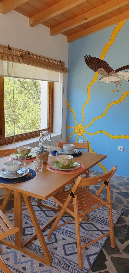 Casa Do Passaro Villa Galegos  Dış mekan fotoğraf