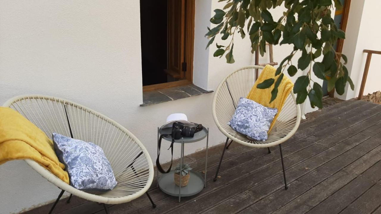 Casa Do Passaro Villa Galegos  Dış mekan fotoğraf