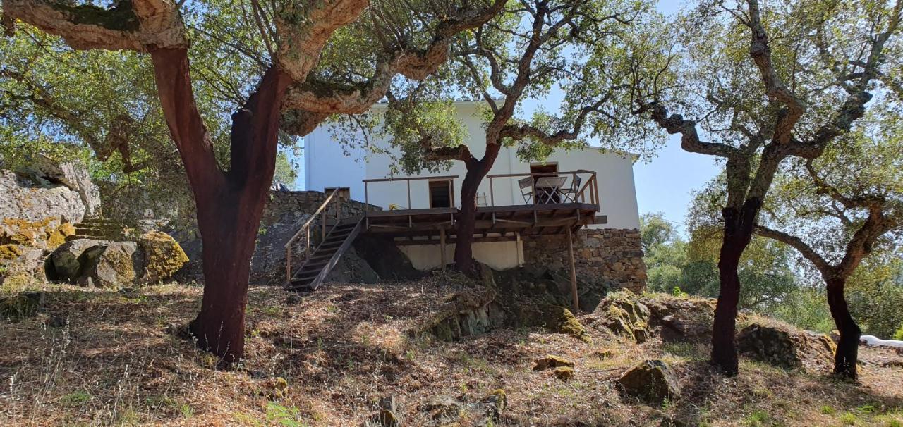 Casa Do Passaro Villa Galegos  Dış mekan fotoğraf