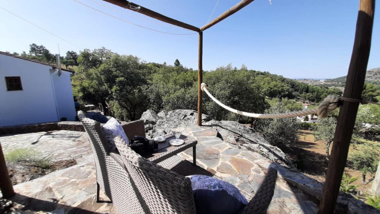 Casa Do Passaro Villa Galegos  Dış mekan fotoğraf
