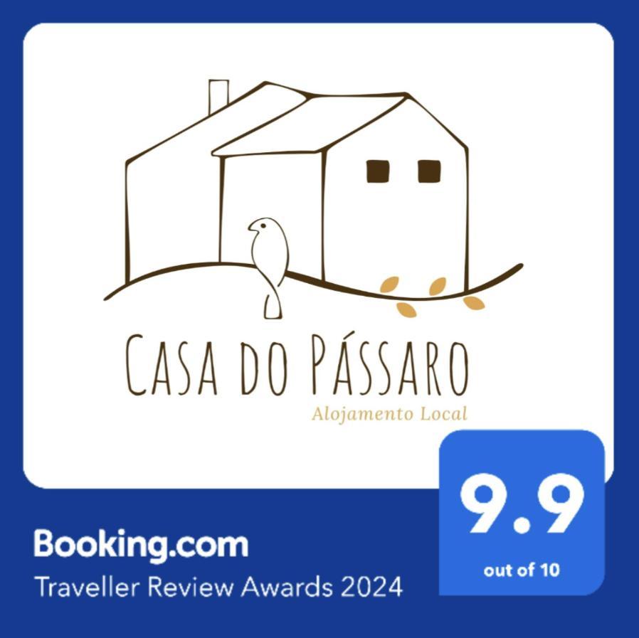 Casa Do Passaro Villa Galegos  Dış mekan fotoğraf