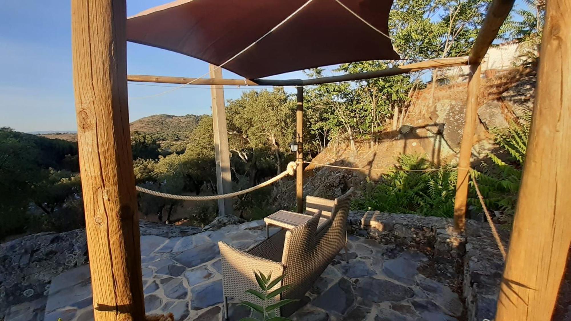 Casa Do Passaro Villa Galegos  Dış mekan fotoğraf