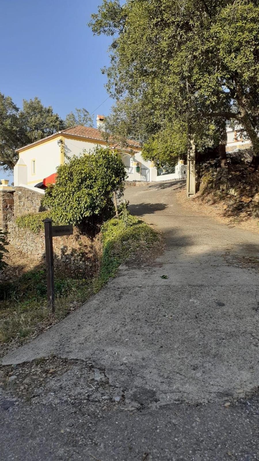 Casa Do Passaro Villa Galegos  Dış mekan fotoğraf
