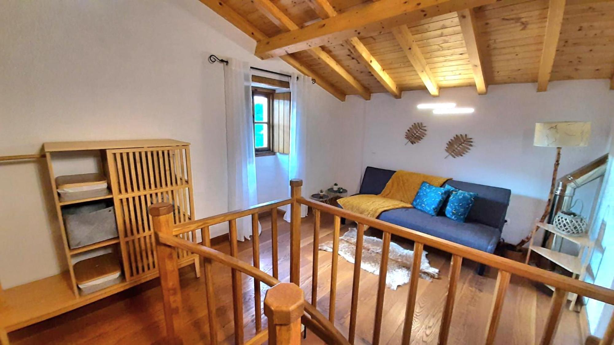 Casa Do Passaro Villa Galegos  Dış mekan fotoğraf